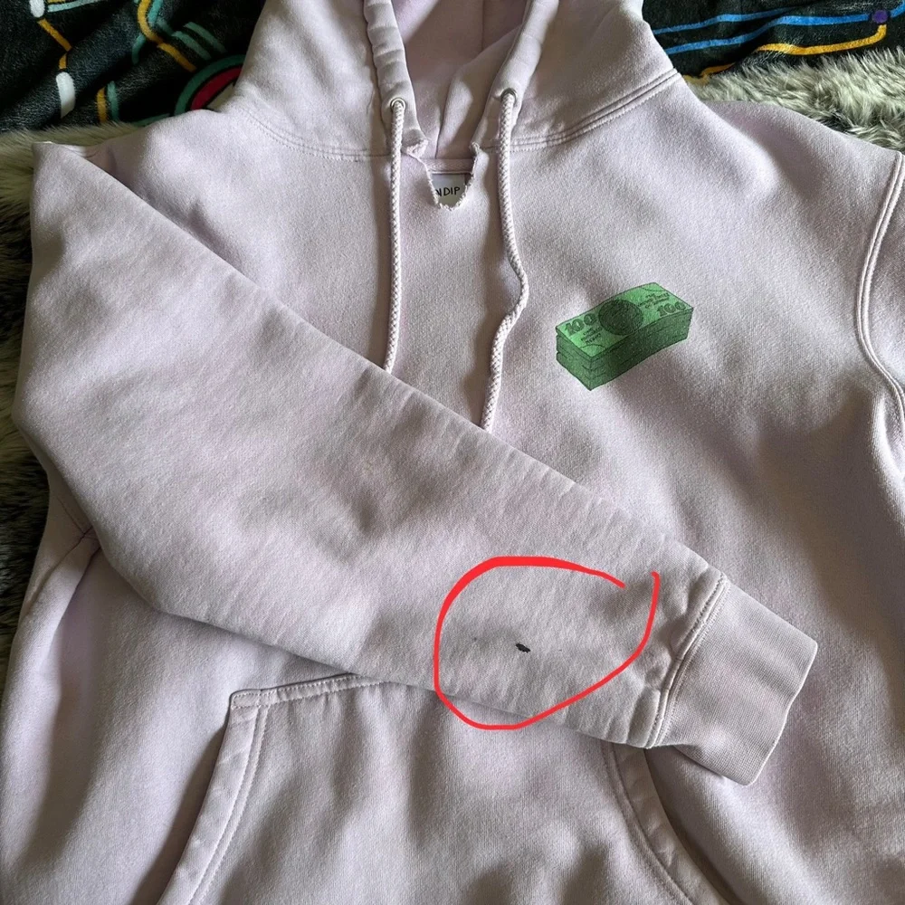 RIPNDIP Money Talks Hoodie - Picture 13 of 15